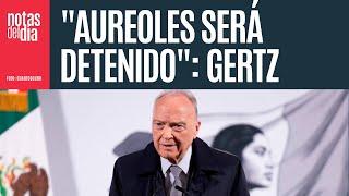 El exgobernador de Michoacán se fugó con protección de la "vieja administración": FGR