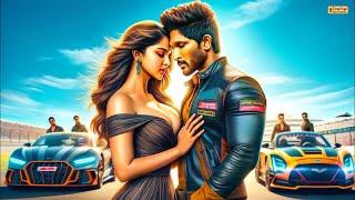 Allu Arjun Movie | New Released South Hindi Dubbed Full Action Movie | South New Action Movie 2024