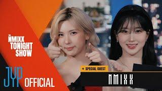 【THE NMIXX TONIGHT SHOW】 | 크리스마스 토크쇼, 쓸데없는 선물 교환식 | PICK NMIXX