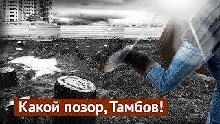 Тамбов: нормальный мальчик сюда не захочет