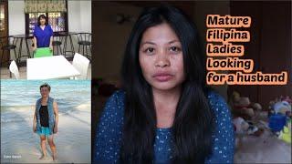 Mature Filipina Ladies Looking for a husband | A Filipina in the UK