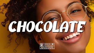 (FREE) Afro Drill Melodic " CHOCOLATE " Emotional Sad Instrumentale 2024 | Afro Beat UK Drill