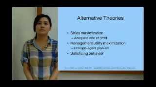 Ekonomi Mikro I Ch 1 :: The Nature of Managerial Economics :: By Hanna Friska (English & Bahasa)