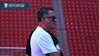 Así de INTENSOS son los ENTRENAMIENTOS de los Xolos de Tijuana BAJO LA MIRADA de Juan Carlos Osorio