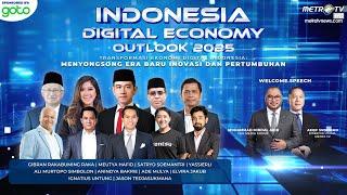 INDONESIA DIGITAL ECONOMY OUTLOOK 2025 [FULL]