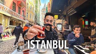 Welcome to Istanbul! (First impressions)