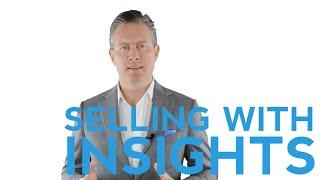 Mastering The 2 Most Powerful Ways Of Selling With Insights