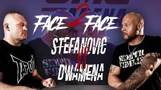 FACE2FACE Stefanovic vs Dwamena I 07.09 #GMC39