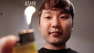 ASMR Eye Massage Clinic RP