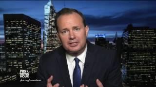 Sen. Mike Lee: President Trump put people before Paris agreement