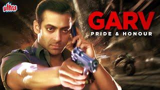 Garv - Pride & Honor Full Movie | Bollywood Action Film | Salman Khan, Arbaaz Khan, Shilpa Shetty