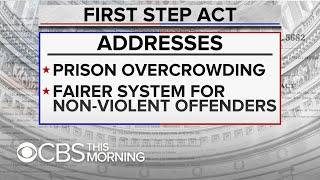 Bipartisan criminal justice reform one step closer to becoming law