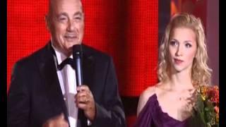 БОЛЕРО - Наталья Сомова и Максим Маринин - эфир от 05.11.11