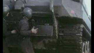 STRV 103 S Tank Documentary