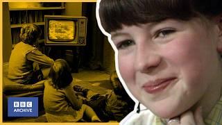 1979: TV Viewing Habits of 70s KIDS | What do You Watch? | Voice of the People | BBC Archive