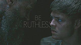 (Vikings) Ragnar and Ivar || Be Ruthless [HBD Thorny Rose]