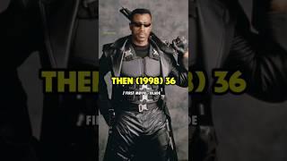 Top Action Stars: Then vs Now | Part 2 #shorts #thenandnow #actorstransformation