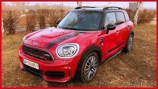 Mini Countryman JCW Highlights | AUTOGOTT.AT testet