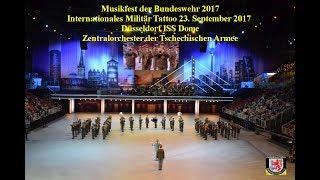 2017 0923 Musikfest der Bundeswehr   V03   Zentralorchester der Tschechischen Armee