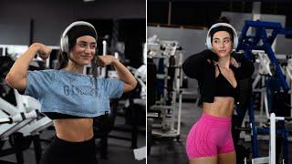 Jessica Bickling Workout Motivation