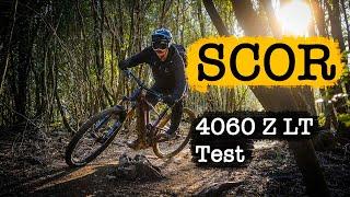 SCOR 4060 Z LT  E-Bike Test