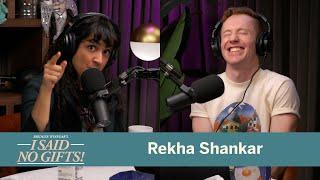 I Said No Gifts! - Rekha Shankar Disobeys Bridger Winegar