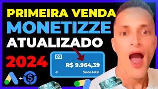 GOOGLE ADS MONETIZZE ATUALIZADO 2024: Passo a Passo Para Afiliado no Google Ads!