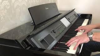 Yamaha Digital Piano Demo by Mark Harrison at Musicroom