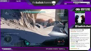 Balish's most epic Stream [FULL STREAM] (TBC Reupload)