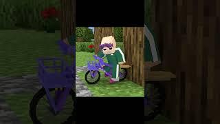 Who stole Thanos's school bag?!  | BabyShiba