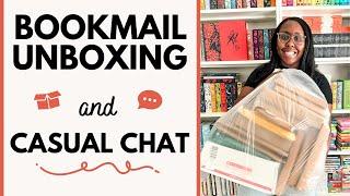 NEW BOOKS ALERT! Let's Open This Week's Book Mail Together