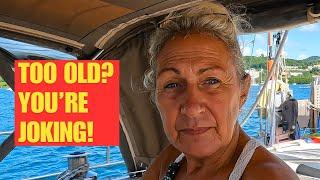 MAJOR CHANGE of SAILING PLANS Ep. 153 | Sailing SV Cordelia