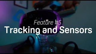 Advanced Tracking & Sensor Technology - HTC VIVE Focus Vision