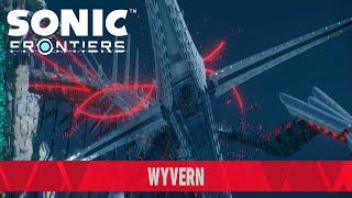 Sonic Frontiers - Titan Fight- WYVERN