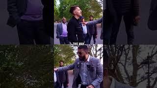 ISLAMIC MARRIAGE SURPRISES ITALIAN MAN - EPIC END