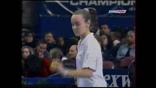 Фрагмент эфира (Eurosport, 11.2000)