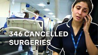 Hospital Bed Crisis in Emergency Departments | Hospital S3 E1 | Our Stories