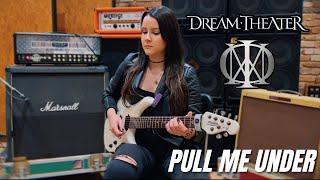 Dream Theater - Pull Me Under (full guitar cover)