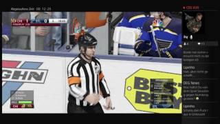 NHL17 {PS4} [german/deutsch] Livestream