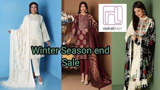 Nishat New Summer Collection and Season out Sale 2023 || Dreamart Collection by Sana