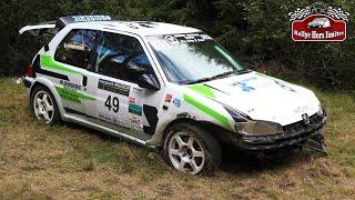 Rallye du Haut-Lignon 2024 [CRASH]