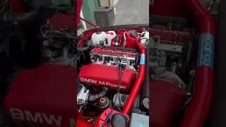 BMW E30M3 engine aby