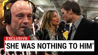 Joe Rogan SPEAKS On Gisele Bündchen & Tom Brady's Divorce..