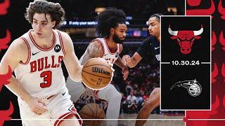 Back-to-back 20-point comeback wins!  Bulls rally to defeat Magic 102-99 | Chicago Bulls