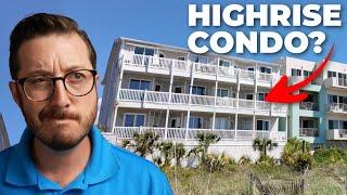 Charleston’s beach condos EXPLAINED