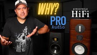 Audiophiles are Against This Idea! ///Adam Audio T7V