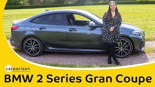 2021 BMW 2 Series Gran Coupe Review | Carparison