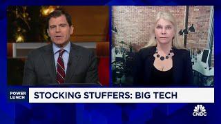 Needham's Laura Martin gives her Big Tech picks in 2025