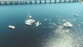 Invasion on the Bayou, Rocky Bayou, Niceville Fl