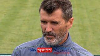 "That's life, we move on" - Roy Keane's reaction to Jack Grealish choosing to play for England